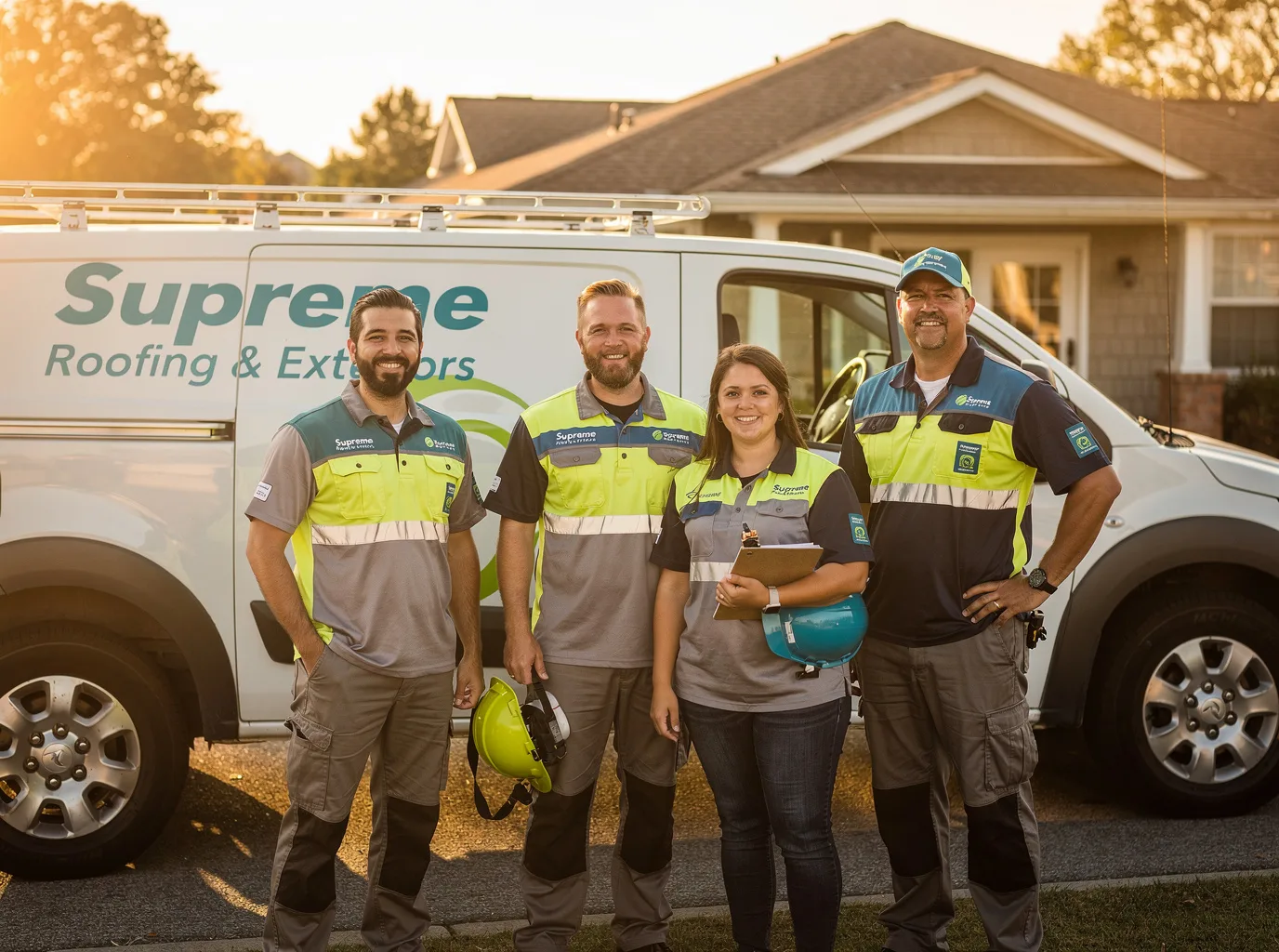 Roof Replacement company in Boynton, OK